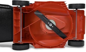 Газонокосилка роторная Starwind ELM-1200 1200Вт - купить недорого с доставкой в интернет-магазине