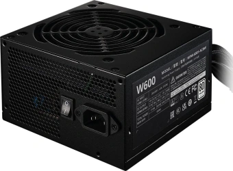 Блок питания Cooler Master ATX 600W Elite Nex W600 80+ white (20+4pin) APFC 120mm fan 5xSATA RTL - купить недорого с доставкой в интернет-магазине