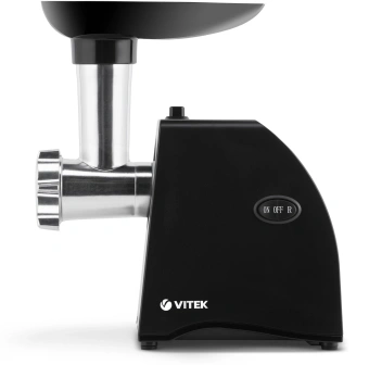 Мясорубка Vitek VT-3635 2000Вт черный - купить недорого с доставкой в интернет-магазине