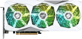 Видеокарта Asrock PCI-E 4.0 RX7600 SL 8GO AMD Radeon RX 7600 8Gb 128bit GDDR6 2320/18000 HDMIx1 DPx3 HDCP Ret - купить недорого с доставкой в интернет-магазине