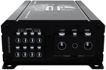 Усилитель автомобильный Prology RX-4.100 KRAKEN четырехканальный - купить недорого с доставкой в интернет-магазине