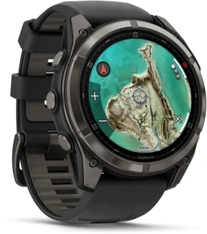 Смарт-часы Garmin Fenix 8 Pro (010-03380-01) - купить недорого с доставкой в интернет-магазине