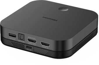 Саундбар Hisense HT SATURN 4.1.2 480Вт+240Вт черный - купить недорого с доставкой в интернет-магазине