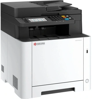 МФУ лазерный Kyocera Ecosys MA2600cwfx (110C0D3NL0/110C0D3NL1) A4 Duplex WiFi белый - купить недорого с доставкой в интернет-магазине