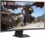 Монитор LG 31.5" UltraGear 32GS60QC-B черный VA LED 16:9 HDMI матовая 3000:1 300cd 178гр/178гр 2560x1440 180Hz FreeSync DP WQ HD 2K (1440p) 7.2кг - купить недорого с доставкой в интернет-магазине