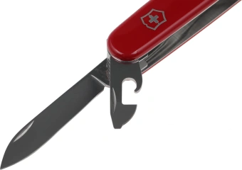 Нож перочинный Victorinox Ranger (1.3763) 91мм 21функц. красный карт.коробка - купить недорого с доставкой в интернет-магазине