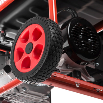 Генератор Hammer Flex GN6000T 5.5кВт - купить недорого с доставкой в интернет-магазине