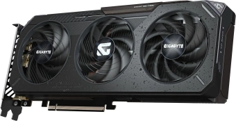 Видеокарта Gigabyte PCI-E 5.0 GV-R9060XTGAMING-8GD AMD Radeon RX 9060XT 8Gb 128bit GDDR6 2530/20000 HDMIx1 DPx2 HDCP Ret - купить недорого с доставкой в интернет-магазине
