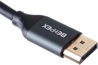 Кабель Ultra HD DisplayPort (m) DisplayPort (m) 1м черный (пакет) - цена, купить или заказать с доставкой в интернет-магазине Кабель Ultra HD DisplayPort (m) DisplayPort (m) 1м черный (пакет) - купить недорого с доставкой в интернет-магазине