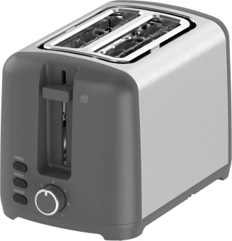 Тостер Candy CT-255 900Вт нержавеющая сталь - купить недорого с доставкой в интернет-магазине