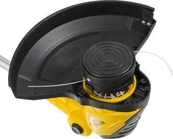 Триммер электрический Huter GET-600 600Вт реж.эл.:леска - купить недорого с доставкой в интернет-магазине