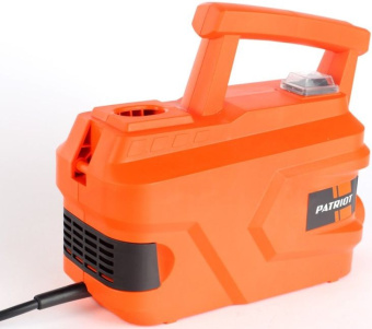 Краскопульт Patriot SG 550 HVLP 500Вт бак:700мл 850мл/мин - купить недорого с доставкой в интернет-магазине