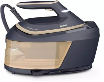 Парогенератор Philips PSG6066/20 2400Вт синий - купить недорого с доставкой в интернет-магазине