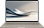 Ноутбук Asus Zenbook A14 UX3407QA-QD556W Snapdragon X X1-26-100 16Gb SSD512Gb Qualcomm Adreno 14" OLED WUXGA (1920x1200) Windows 11 Home beige WiFi BT Cam (90NB1501-M012H0)
