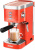 Кофеварка рожковая Kitfort КТ-7114-1 1250Вт красный - купить недорого с доставкой в интернет-магазине