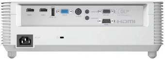 Проектор Infocus IN0022SL DLP 4000Lm LS (800x600) 30000:1 ресурс лампы:15000часов 1xUSB typeA 1xHDMI 2.9кг - купить недорого с доставкой в интернет-магазине