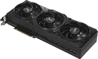 Видеокарта Palit PCI-E 5.0 PA-RTX5070 GAMINGPRO NVIDIA GeForce RTX 5070 12Gb 192bit GDDR7 2325/28000 HDMIx1 DPx3 HDCP Ret - купить недорого с доставкой в интернет-магазине