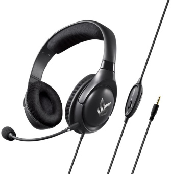 Гарнитура накладные Creative Blaster SB Blaze V2 черный проводные оголовье (70GH032000001) - купить недорого с доставкой в интернет-магазине