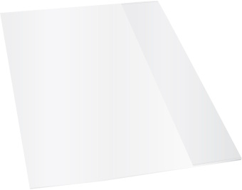 Обложка Silwerhof 382166S (набор 15шт) для старших классов ПП 80мкм гладкая прозр. 4шт 226х360/4шт 226х490/7шт 210х345 - купить недорого с доставкой в интернет-магазине