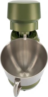 Миксер планетарный Vitek Элегия VT-PM0662 2000Вт можжевеловый - купить недорого с доставкой в интернет-магазине
