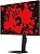 Монитор Bloody 27" MN1X черный IPS LED 1ms 16:9 HDMI M/M матовая HAS Piv 600cd 178гр/178гр 2560x1440 210Hz G-Sync FreeSync DP 2K 5.84кг