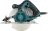 Циркулярная пила (дисковая) Makita HS7600 1200Вт (ручная) D диска.:185мм - купить недорого с доставкой в интернет-магазине