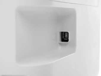 МФУ струйный Epson L3216 (C11C68518/CJ68518/CJ68502) A4 белый - купить недорого с доставкой в интернет-магазине