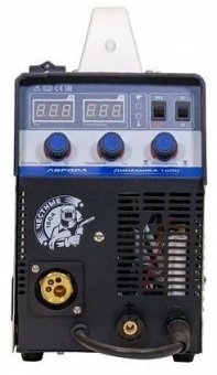 Сварочный полуавтомат Аврора Динамика 1600 инвертор MIG-MAG/ММА 4.2кВт - купить недорого с доставкой в интернет-магазине