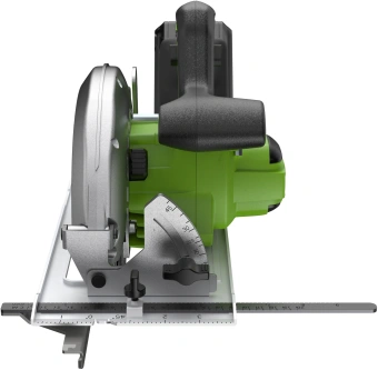 Циркулярная пила (дисковая) Greenworks GD24CS (ручная) D диска.:185мм (1500907CUB) - купить недорого с доставкой в интернет-магазине