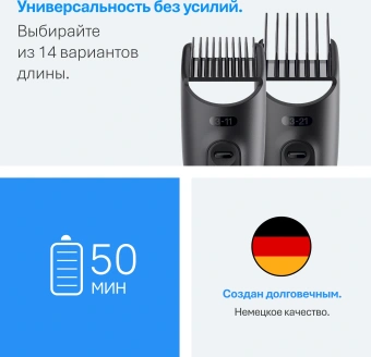 Триммер Braun AIO3500 серый (насадок в компл:3шт) - цена, купить или заказать с доставкой в интернет-магазине Триммер Braun AIO3500 серый (насадок в компл:3шт) - купить недорого с доставкой в интернет-магазине