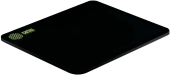 Коврик для мыши Cactus Black черный 220x180x2мм (CS-MPC-P01XS) - купить недорого с доставкой в интернет-магазине