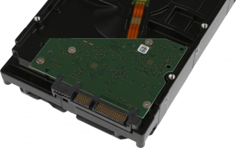 Жесткий диск Seagate SATA-III 6TB ST6000VX008 Surveillance Skyhawk 4KN (5400rpm) 256Mb 3.5" - купить недорого с доставкой в интернет-магазине