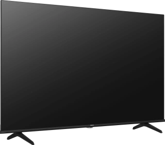 Телевизор QLED Hisense 50" 50E7NQ черный 4K Ultra HD 60Hz DVB-T DVB-T2 DVB-C DVB-S DVB-S2 USB WiFi Smart TV (RUS) - купить недорого с доставкой в интернет-магазине
