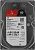 Жесткий диск Seagate SATA-III 10TB ST10000NT001 NAS Ironwolf Pro 512E (7200rpm) 256Mb 3.5"