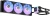 Система водяного охлаждения Formula Ice Jet Vision 360 ARGB Soc-AM5/AM4/1200/2066/1700/1851 черный 4-pin 1-27dB Al+Cu LCD 315W 2020gr Ret (ICE JET VISION 360 BK) - купить недорого с доставкой в интернет-магазине