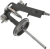 Краскораспылитель Fubag Basic S750/1.5 HP 178л/мин соп.:1.5мм бак:0.8л серый/серебристый - купить недорого с доставкой в интернет-магазине