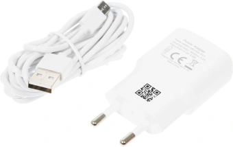 Камера видеонаблюдения IP Dahua DH-IPC-H2AP-0360B Wi-Fi 3.6-3.6мм цв. корп.:белый/черный - купить недорого с доставкой в интернет-магазине