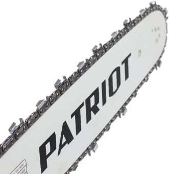 Бензопила Patriot PT 452 2500Вт 3.4л.с. дл.шины:16" (40cm) (220104452) - купить недорого с доставкой в интернет-магазине