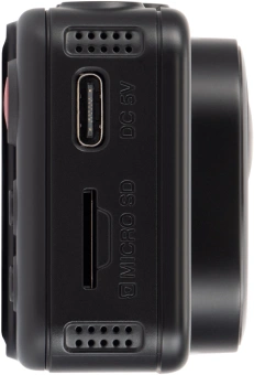 Видеорегистратор Digma FreeDrive 402W черный 8Mpix 2160x3840 170гр. SA 223 - купить недорого с доставкой в интернет-магазине