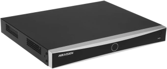 Видеорегистратор Hikvision DS-7616NXI-K2/16P(D) - купить недорого с доставкой в интернет-магазине