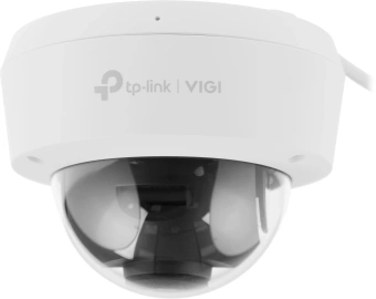 Камера видеонаблюдения IP TP-Link Vigi C240 4-4мм цв. корп.:белый/черный (VIGI C240(4MM)) - купить недорого с доставкой в интернет-магазине