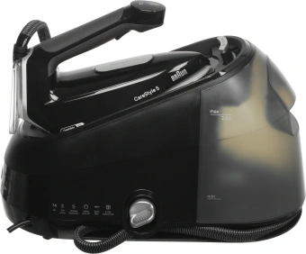 Парогенератор Braun CareStyle 5 IS5249BK 2400Вт черный - купить недорого с доставкой в интернет-магазине