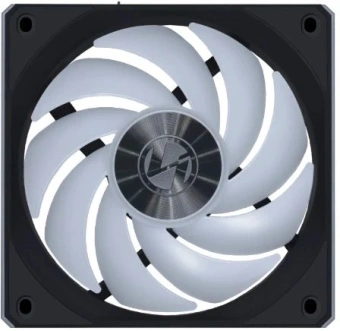 Вентилятор для корпуса Lian-Li Uni Fan CL Wireless 120 ARGB 124х120x28 черный 4-pin 29.8дБ (упак.:3шт) (G99.12CL1W3B.R0) Ret - купить недорого с доставкой в интернет-магазине