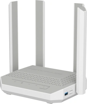 Роутер беспроводной Keenetic Netcraze Hopper DSL (NC-3611) AX3000 10/100/1000BASE-TX/xDSL/4G ready - купить недорого с доставкой в интернет-магазине