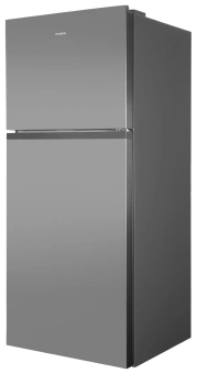 Холодильник Hyundai CT5045FIX 2-хкамерн. нержавеющая сталь - купить недорого с доставкой в интернет-магазине