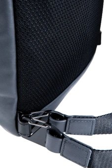 Рюкзак слинг Piquadro Urban CA6801UB00/GRN серый/черный натур.кожа - купить недорого с доставкой в интернет-магазине