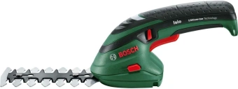 Кусторез/ножницы для травы Bosch ISIO IIIаккум. (0600833108) - купить недорого с доставкой в интернет-магазине