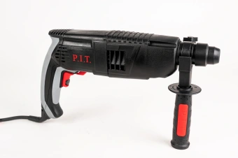 Перфоратор P.I.T. PBH24-C PROMO патрон:SDS-plus уд.:2.4Дж 850Вт - купить недорого с доставкой в интернет-магазине