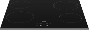 Индукционная варочная поверхность Beko HII6440RQTB черный - купить недорого с доставкой в интернет-магазине