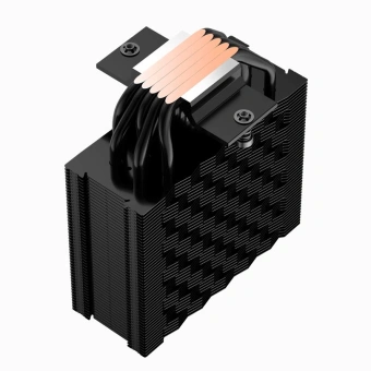 Устройство охлаждения(кулер) PcCooler RZ500 Soc-AM5/AM4/1200/1700/1851 черный 4-pin 32dB Al+Cu 250W Ret (RZ500-BKNWNX-GL) - купить недорого с доставкой в интернет-магазине